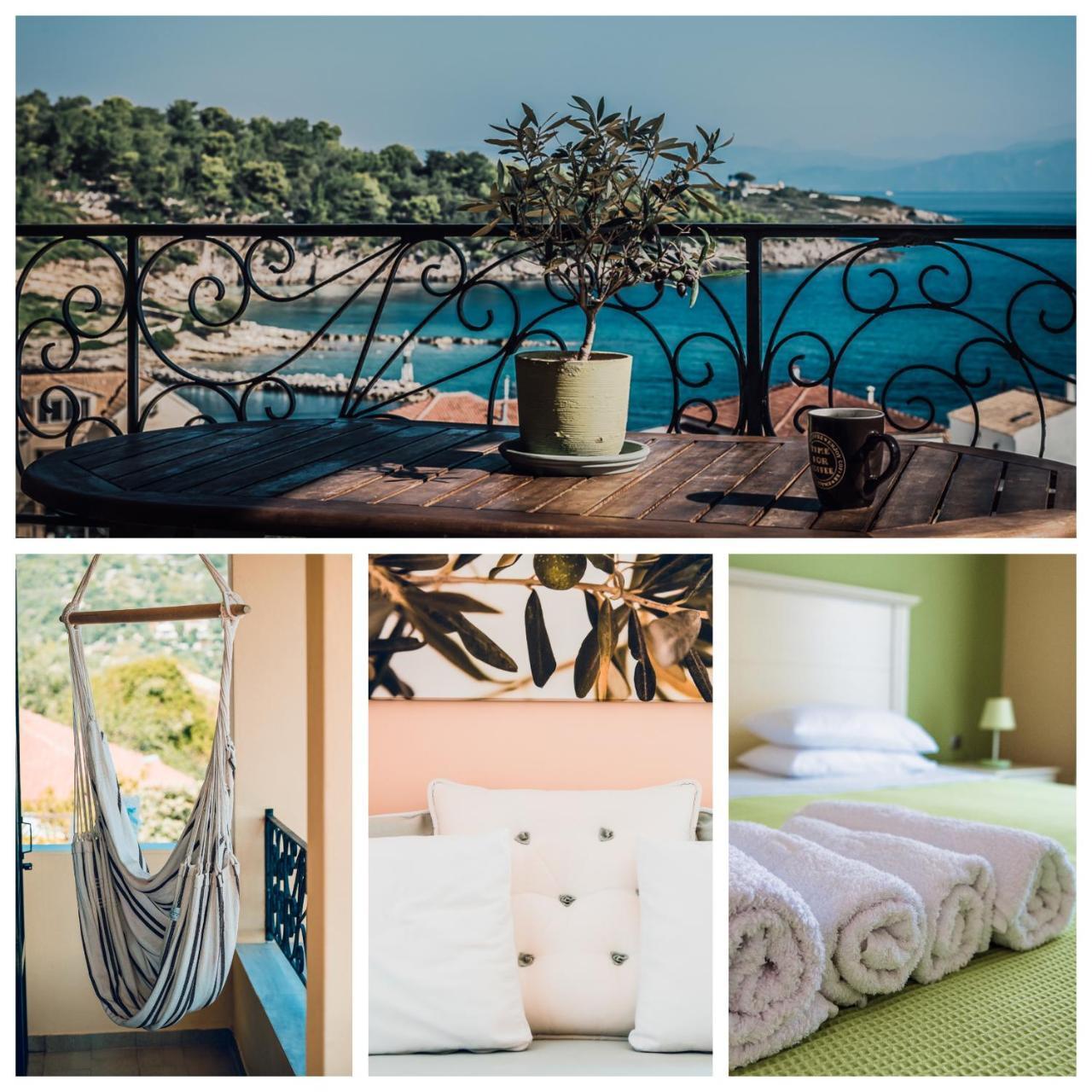 גאיוס Elaia Boutique Apartments מראה חיצוני תמונה