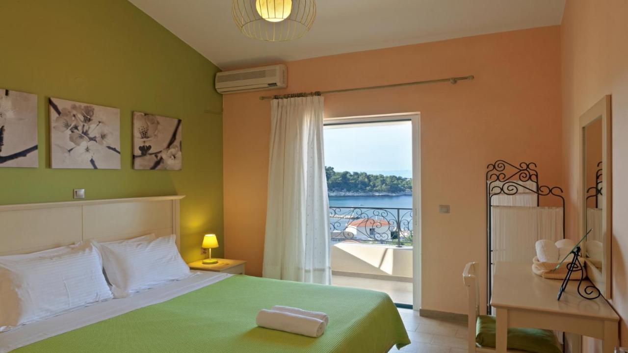 גאיוס Elaia Boutique Apartments מראה חיצוני תמונה
