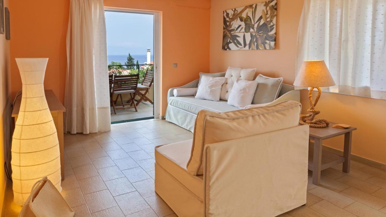 גאיוס Elaia Boutique Apartments מראה חיצוני תמונה