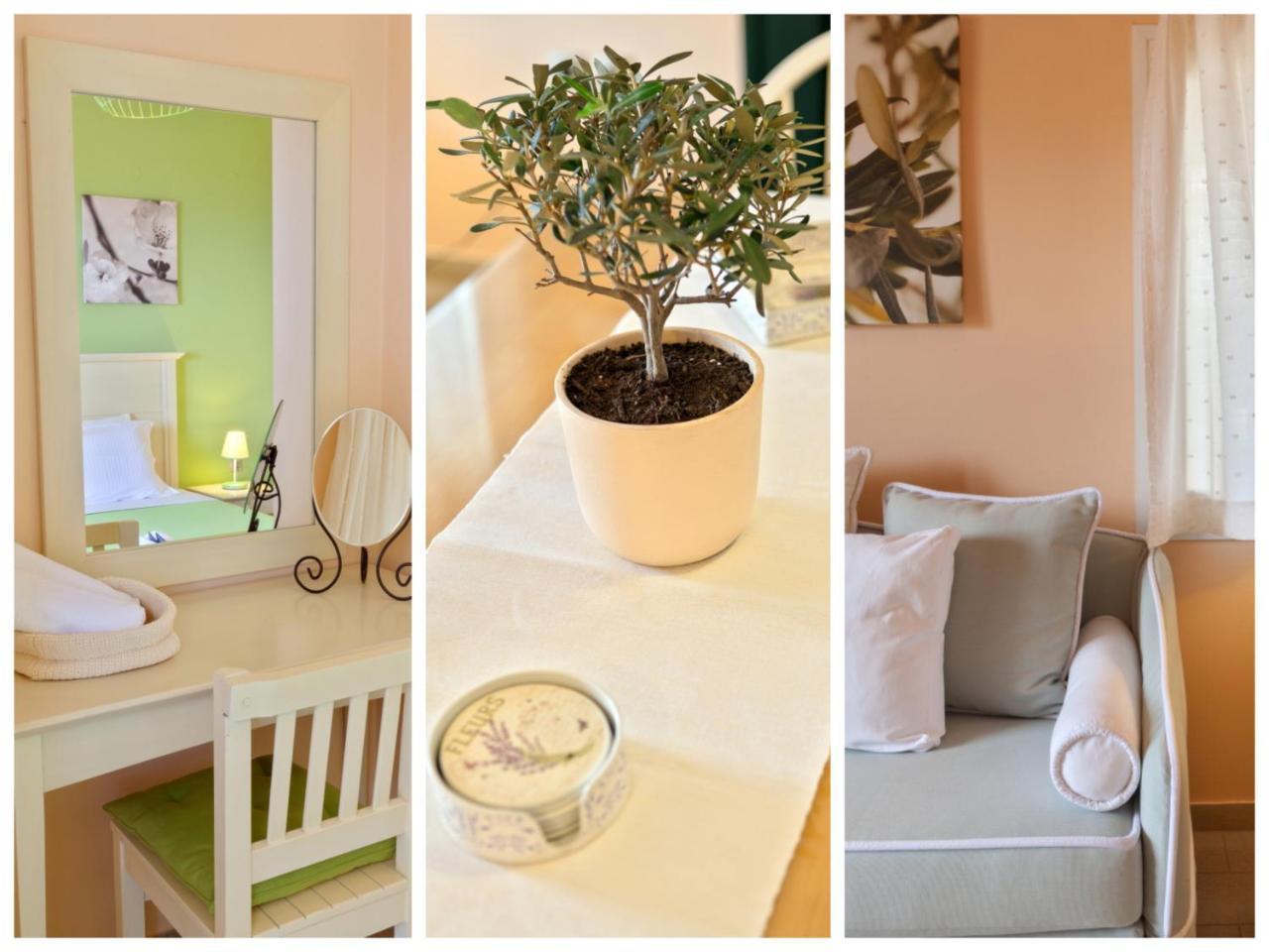 גאיוס Elaia Boutique Apartments מראה חיצוני תמונה