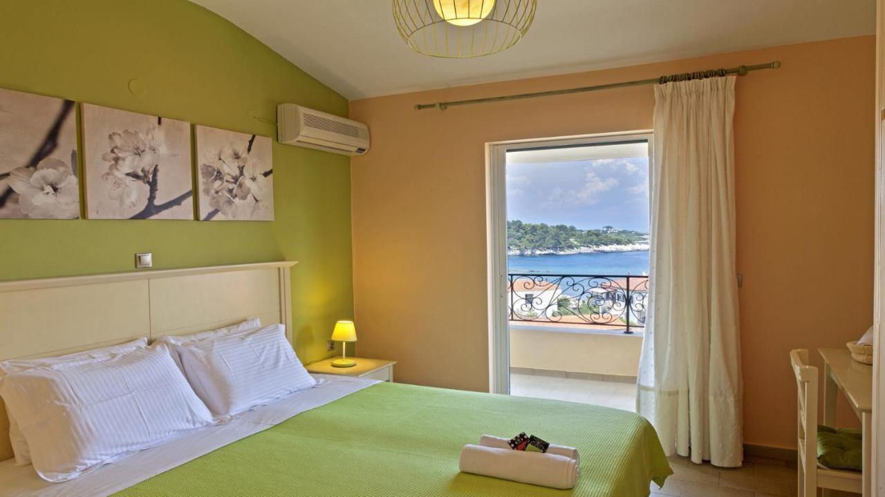 גאיוס Elaia Boutique Apartments מראה חיצוני תמונה