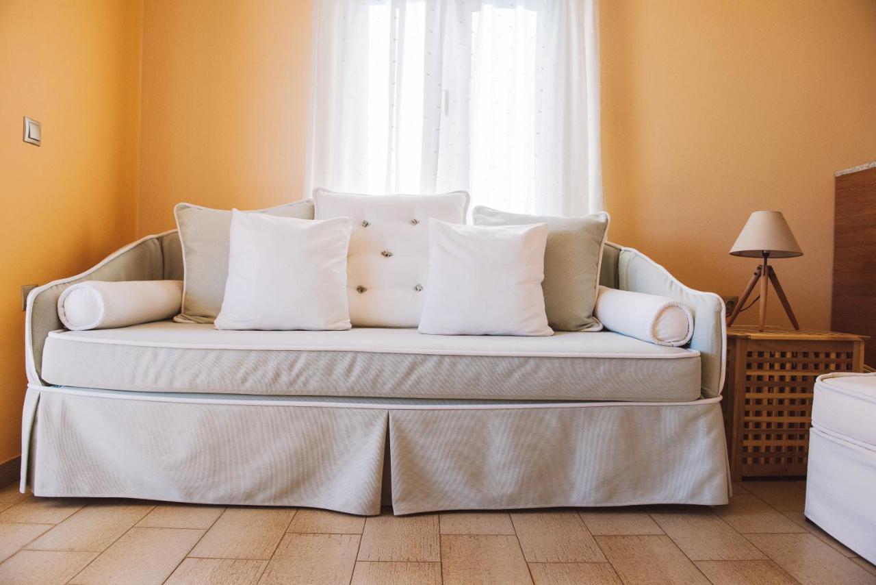 גאיוס Elaia Boutique Apartments מראה חיצוני תמונה