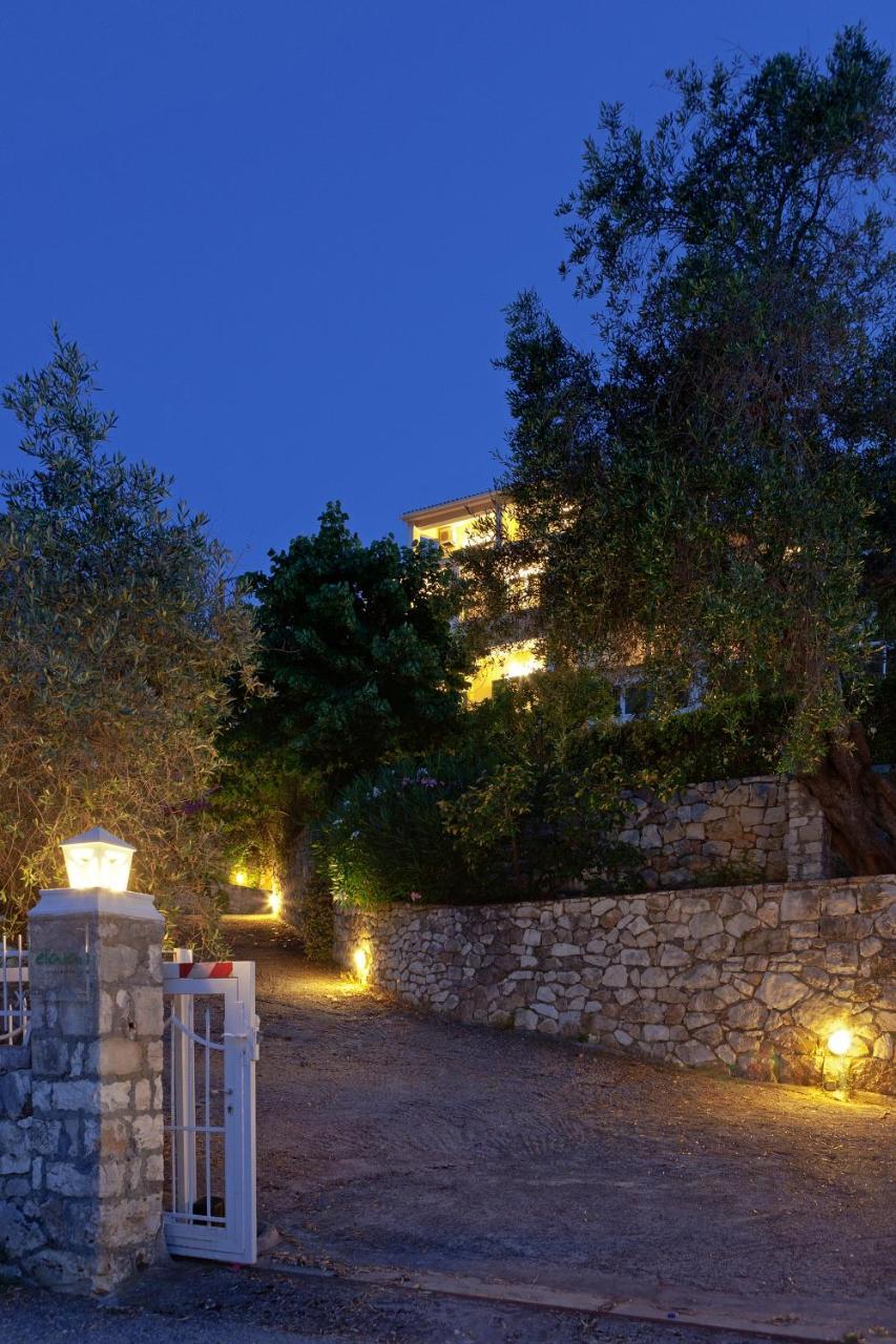 גאיוס Elaia Boutique Apartments מראה חיצוני תמונה