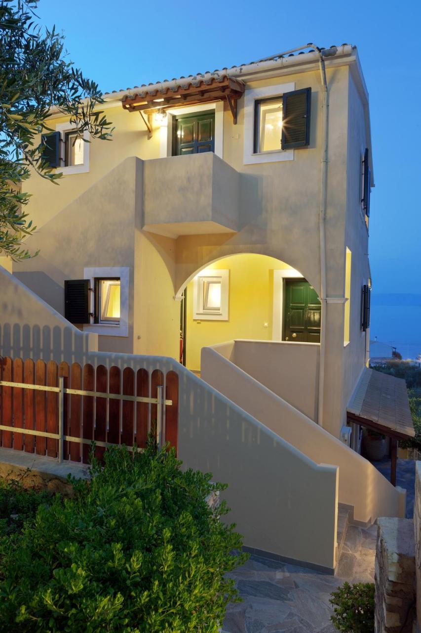 גאיוס Elaia Boutique Apartments מראה חיצוני תמונה